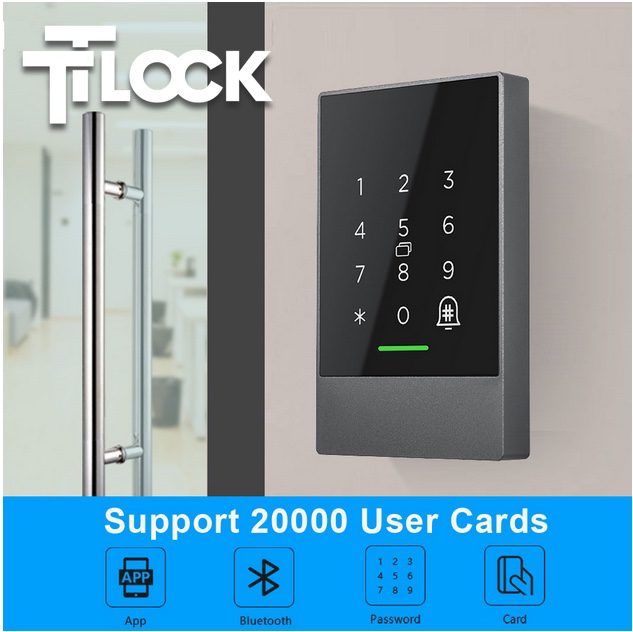 Система контролю доступу TTLock